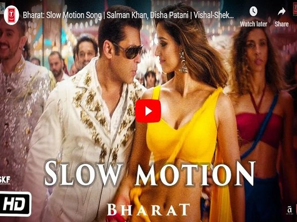 Bharat Slow Motion