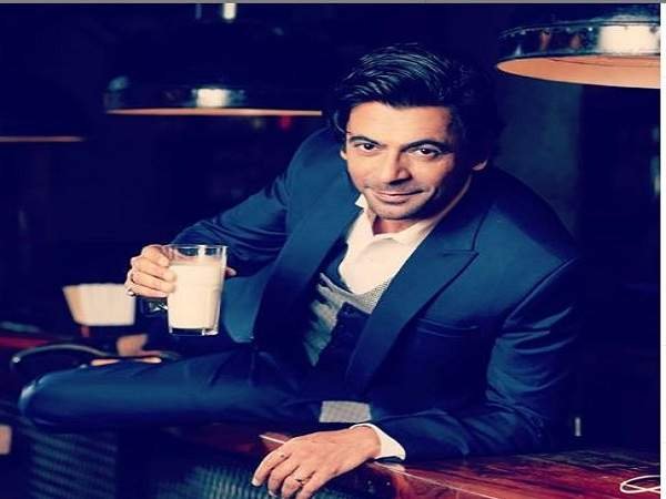 sunil grover