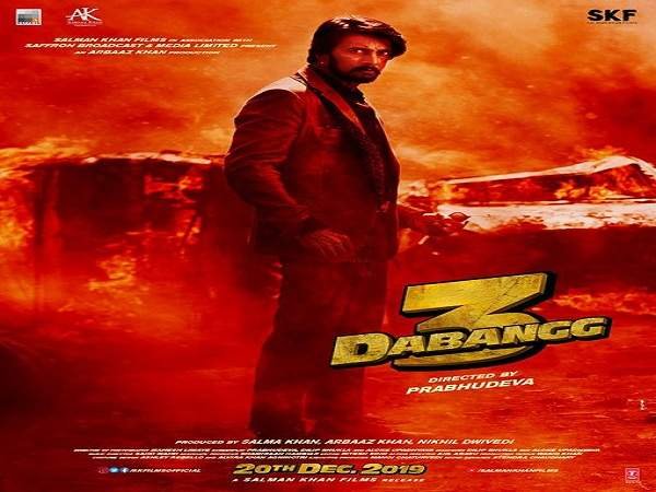 Dabangg 3 Sudeep Kiccha